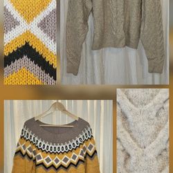 Express Sweaters Size Small