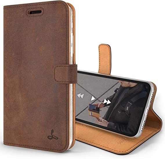 Vintage Wallet, iPhone Case
