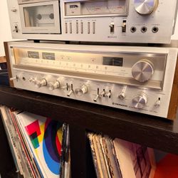 Pioneer sx780