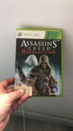 Assassin's Creed Revelations Xbox 360