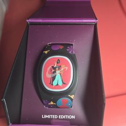 Limited edition magic band
