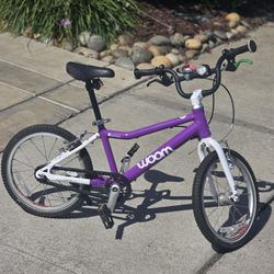 Kids Woom 3 Bicycle