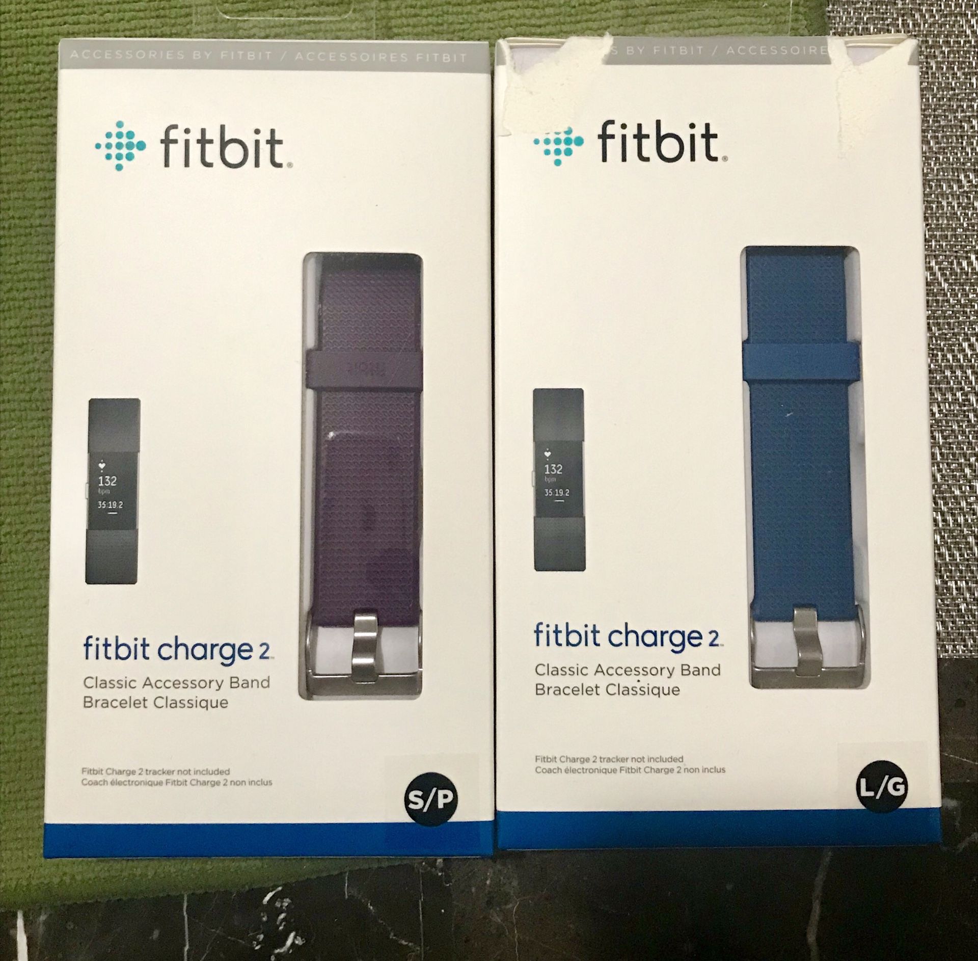 BAND BRACELET Fitbit charge 2.