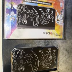 Pokémon new 3ds xl with box