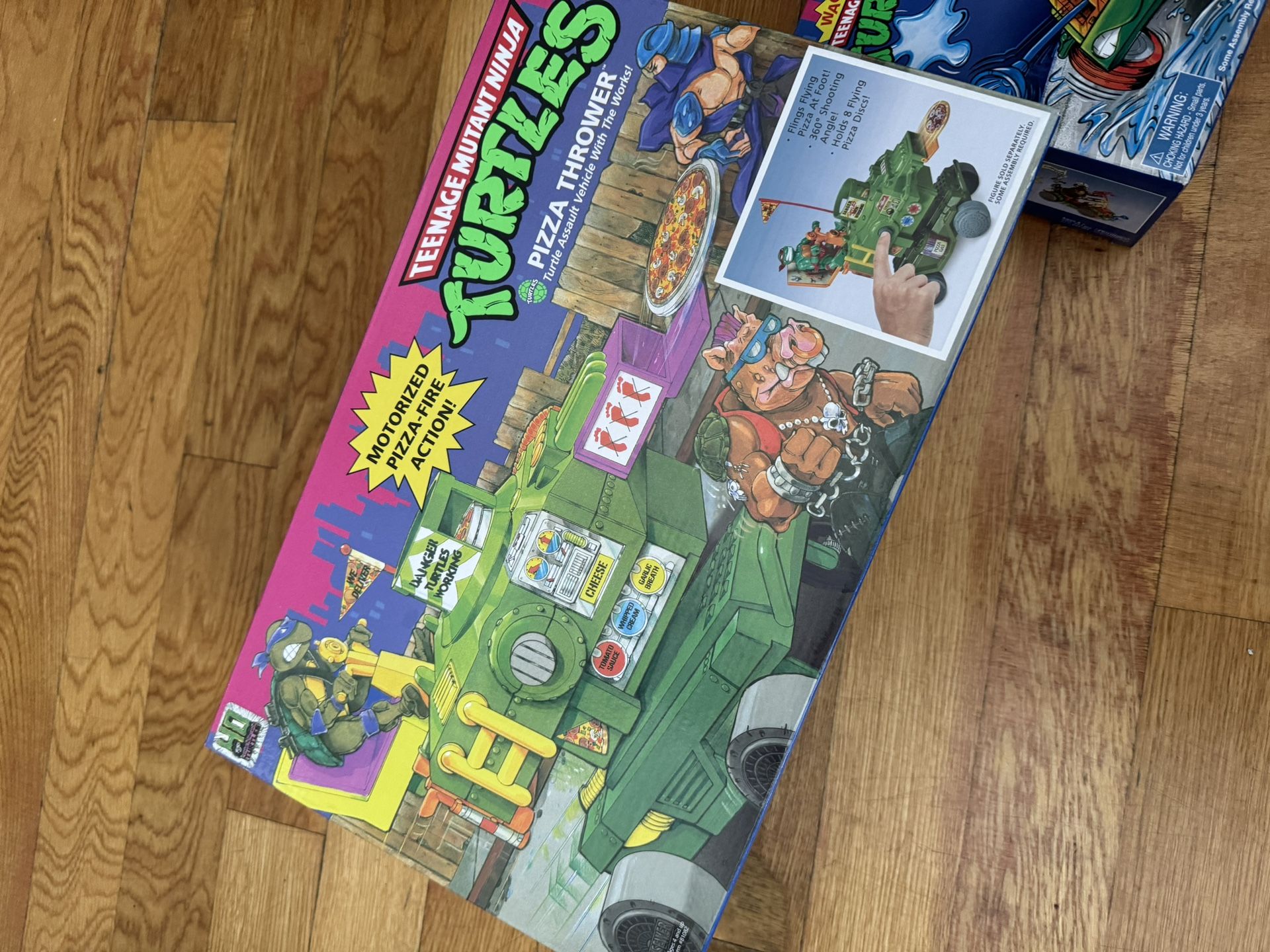 Both Brand New And Sealed And Ready To Go
