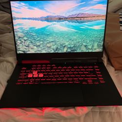 ASUS - ROG Strix G15 Advantage Edition 15.6" QHD Gaming Laptop - AMD Ryzen 9 5980HX - 16GB Memory - Radeon RX 6800M - 512GB SSD Model:G513QY-SG15.R968