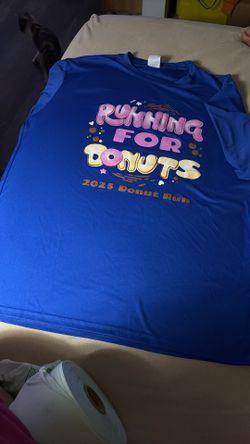 Athletic Shirt