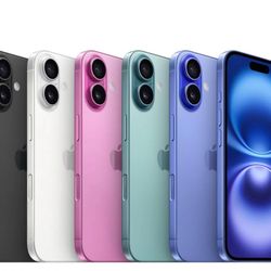 iPhone 16