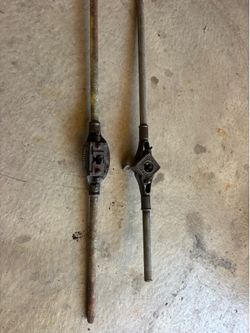 Pipe threading Dyes