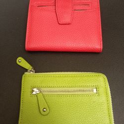 Women's Small Wallet's Bundle GiGi And Funtor
