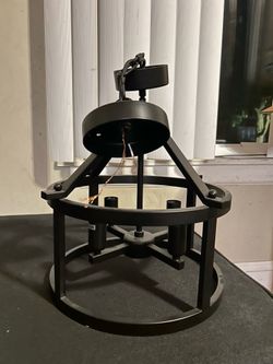 Light Fixture/Chandelier
