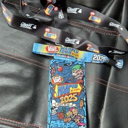 Vans Warped Tour 2 Day VIP Pass