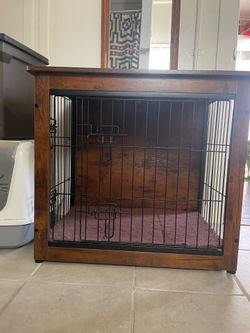 Dog crate