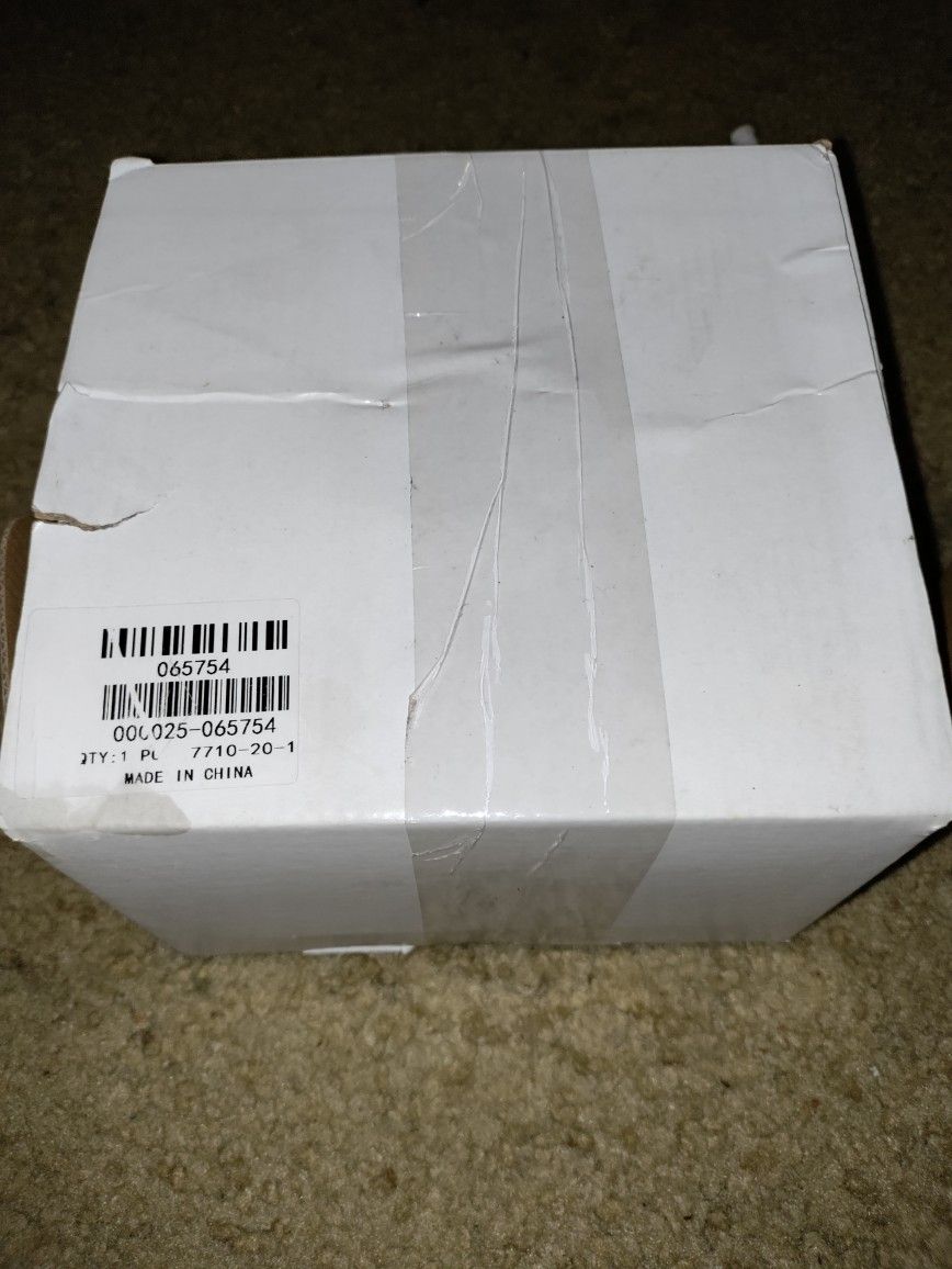 07 Volvo S40 Rear Wheel Bearings