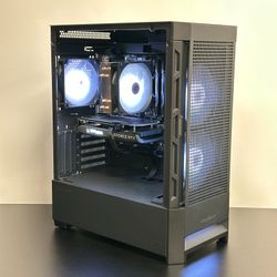 COUGAR GAMING DESKTOP | RYZEN 5 5600 | 16GB DDR4 | 1TB SSD | RTX 4060 | UD384