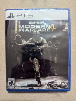 Call of Duty: Modern Warfare 4 (2026) PS5 New!