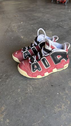 Nike Uptempo 95 2y