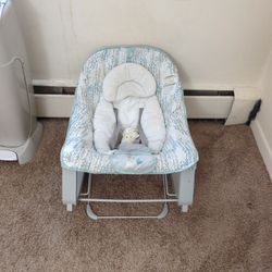 3 in 1 Infant/Toddler Kids Rocker