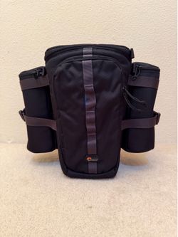 Brand New Lowepro Outback 200 Beltpack Camera Carrying Bag