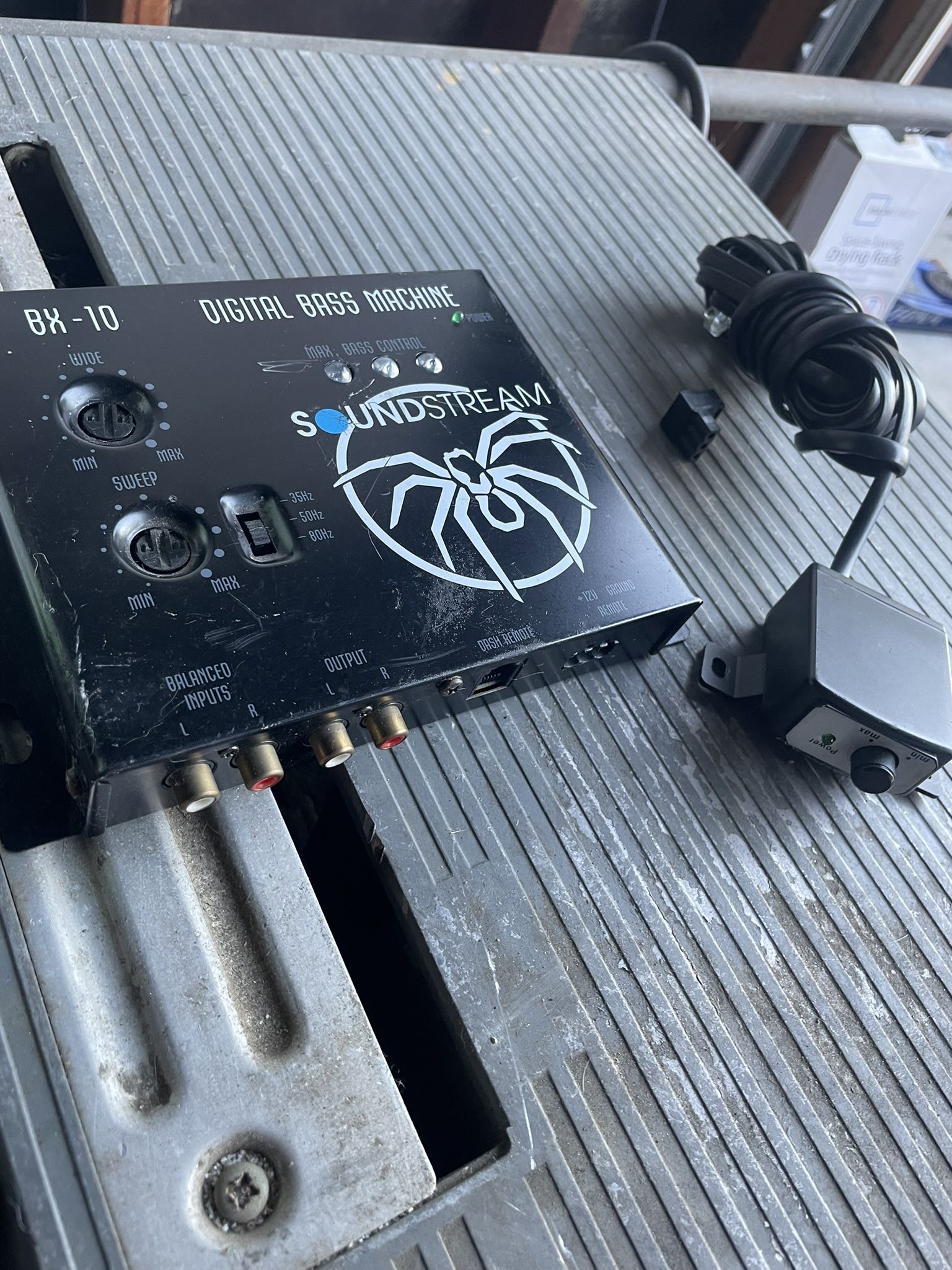 Soundstream BX-10 Epicenter For Bass $40 OBO