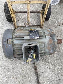 Baldor Electric Motor