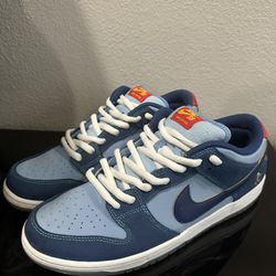 Sb Dunks “ Why So Sad” (Size11)