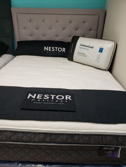 🚨 GOING OUT FOR BUSINESS SALE‼️ Moving Out New Mattresses – King, Queen, Full, Twin – Unbelievable Prices! 🛏️ Take Home Today for Only $39 down! 💥