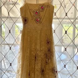 Laundry by Shelli Segal dress