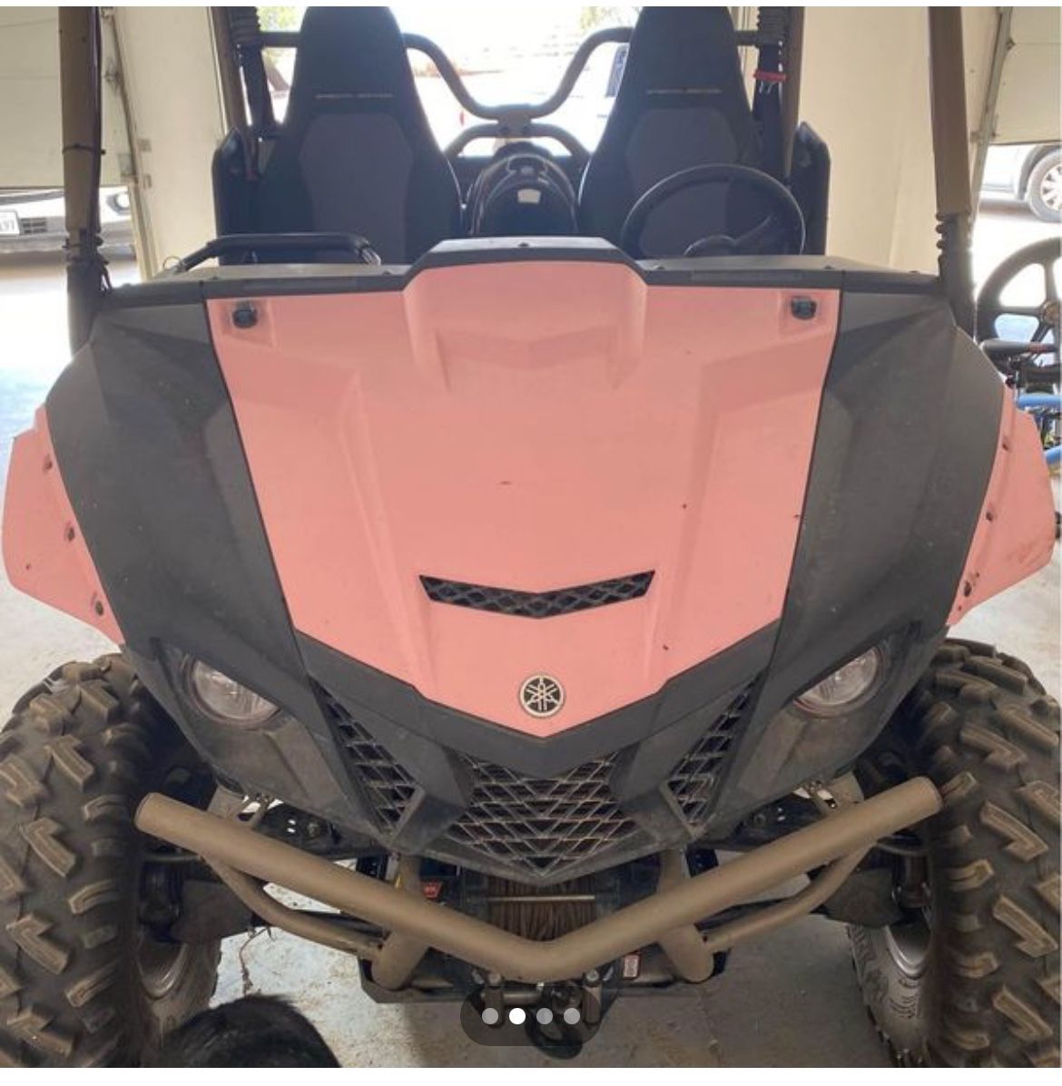 2021 Yamaha Wolverine