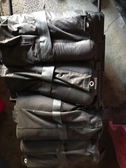 Ez up tent weights
