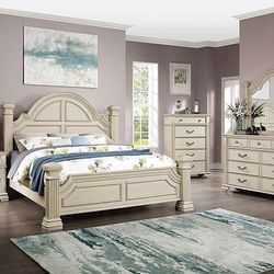 ELEGANT Comfort Bedroom Set Available and on SALE!!!