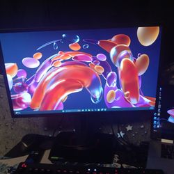 Asus Monitor 165Hz