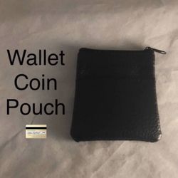Wallet Coin Pouch 