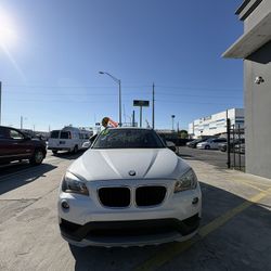 2015 BMW X1