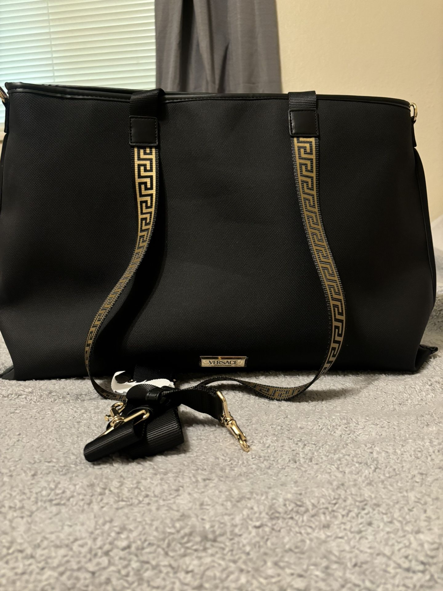 Versace Tote Bag