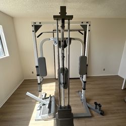 Gym Work Out Equipment