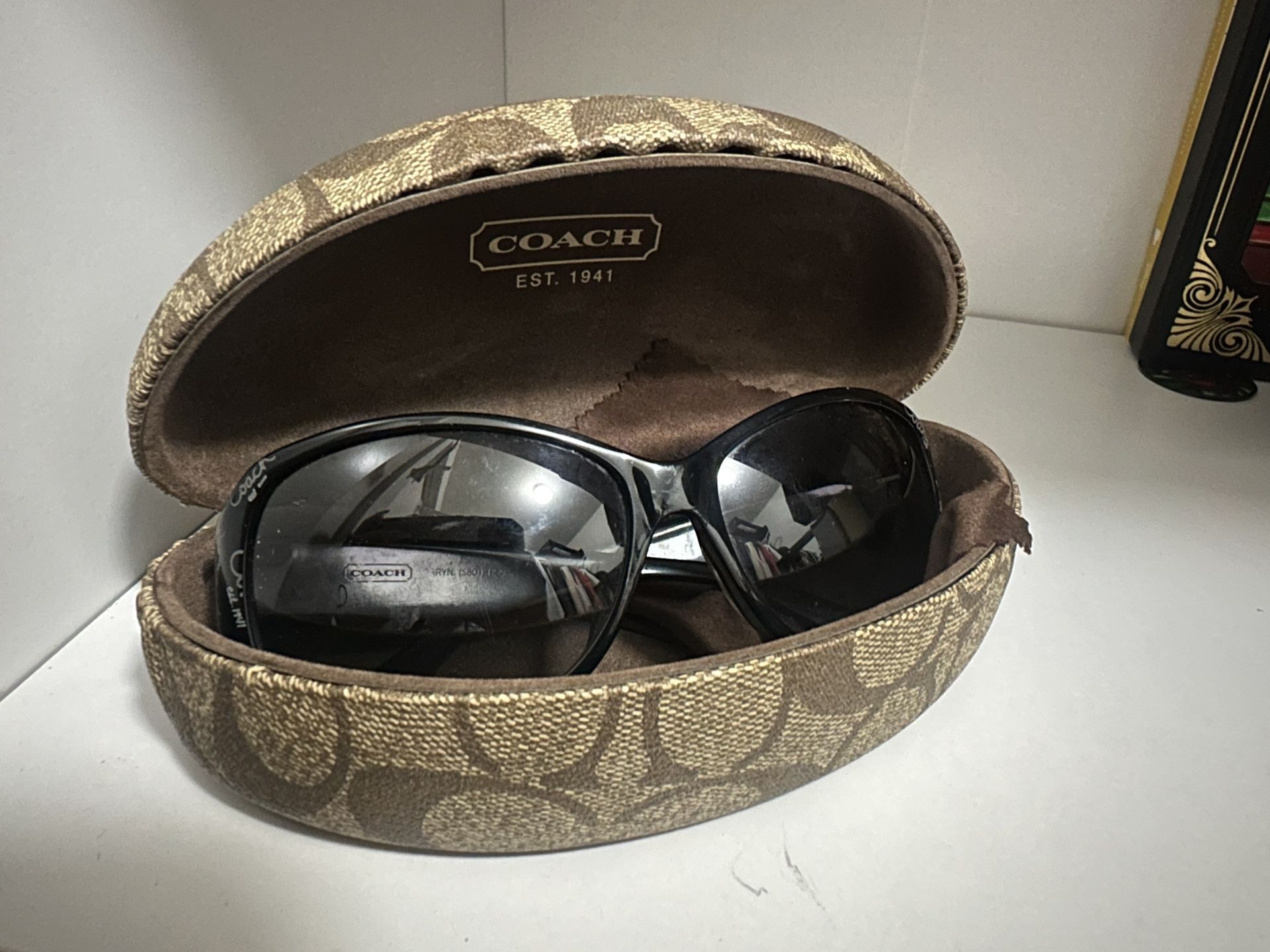 Coach Sunglasses