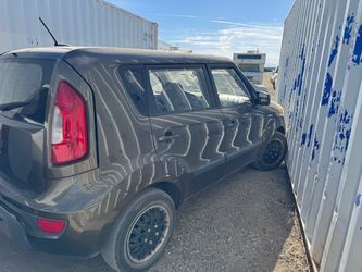 2013 Kia Soul with a 1.6 engine