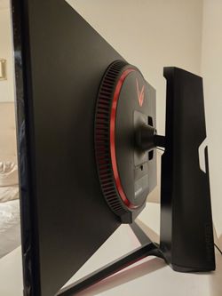Gaming monitor LG UltraGear 27 1440p 165hz