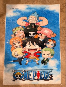 Anime Rugs. High quality and non slip rugs. Dm for more details