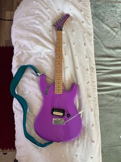 Electric Guitar - Kramer Baretta