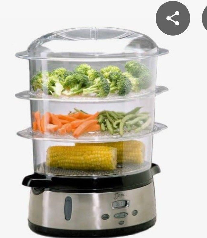 Steamer
