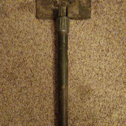 1940's Folding Shovel 