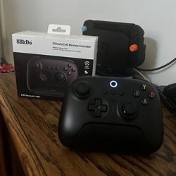 8BitDo Wireless Controller