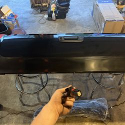 2012 Silverado Tail Gate , Fenders , Windows Guards 