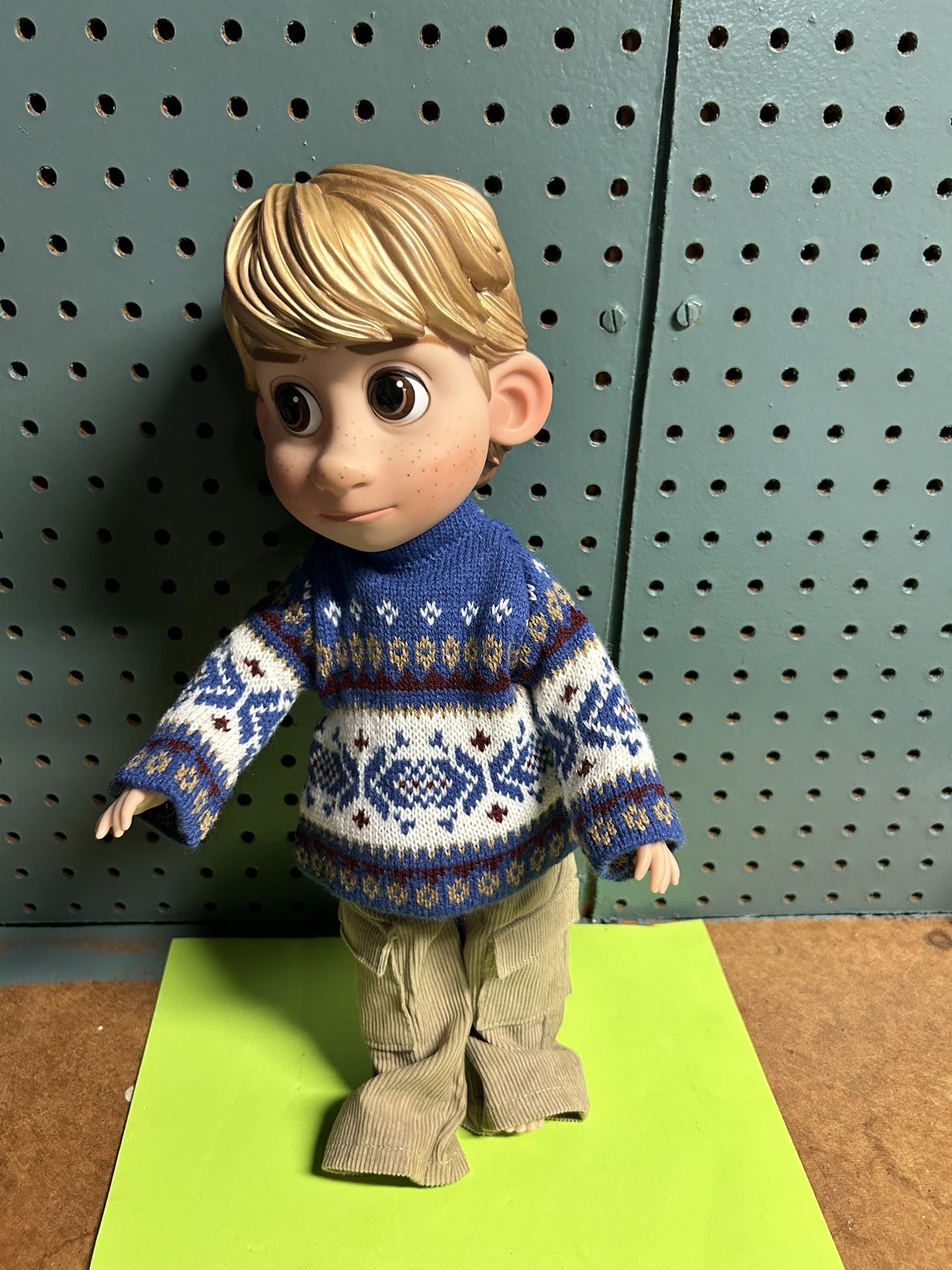 Disney Kristoff Animator Doll 