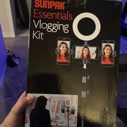 Vlogging Kit