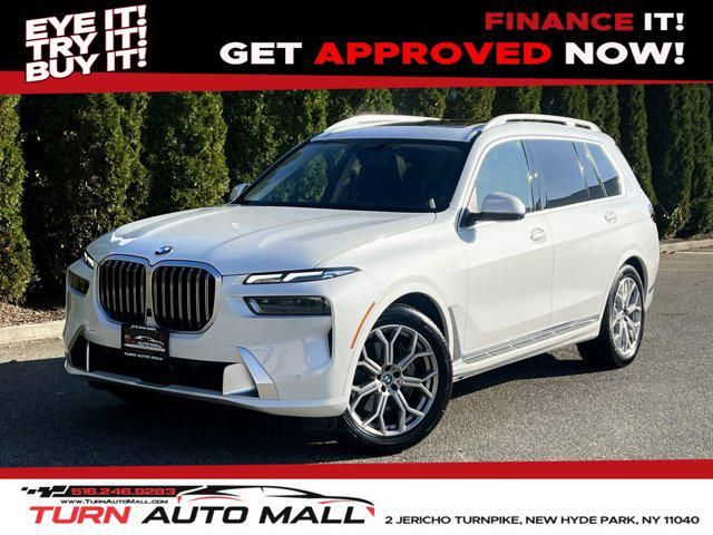 2024 BMW X7