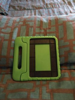 Tablet cover