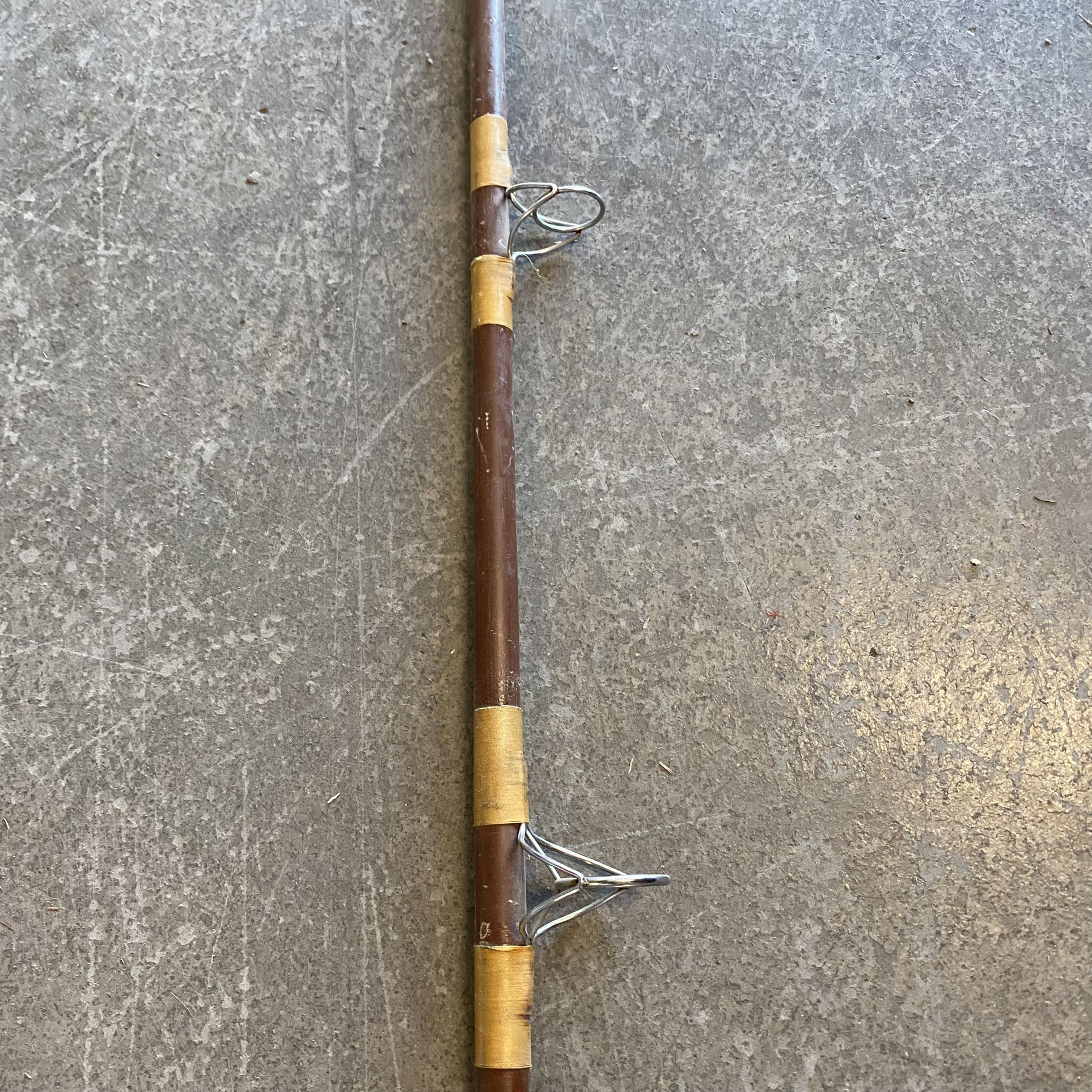 Vintage Fishing Rod